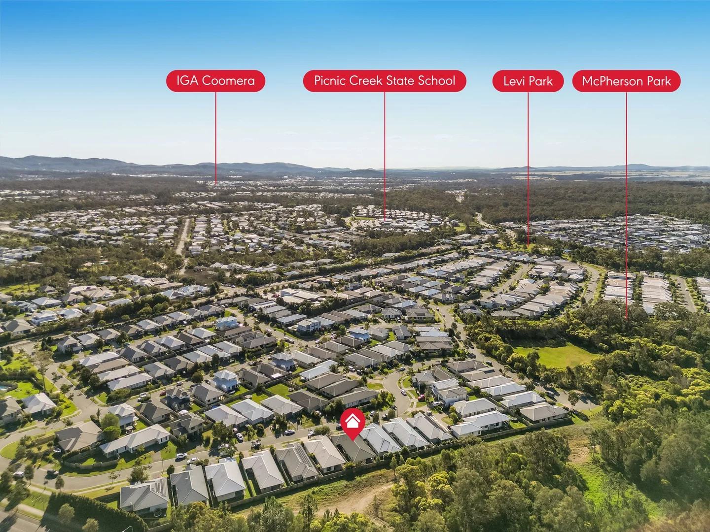 Additional image 25 of 109 O'Reilly Drive, Coomera QLD 4209