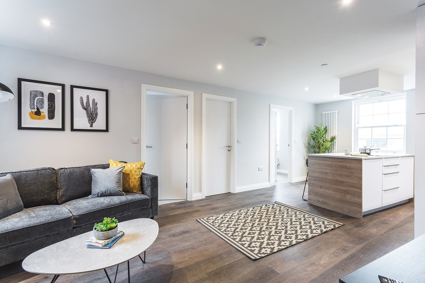 Additional image 5 of 2 Bed Flat, King's Crescent Apartments, DE1, N1 7GU