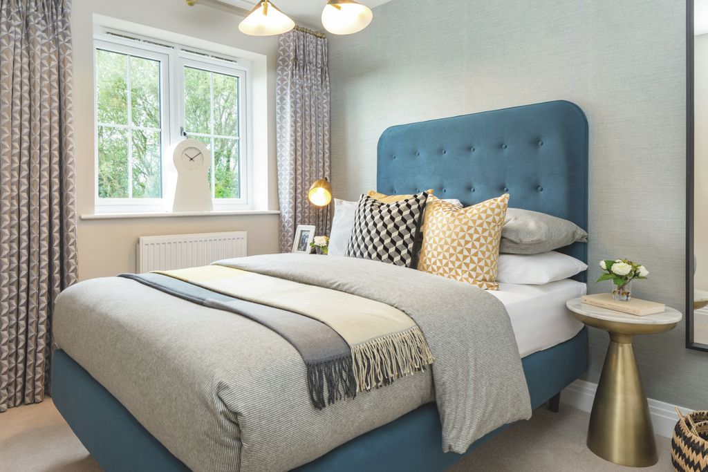 Additional image 5 of 3 bed detached house for sale"The Bespoke Gosfield" at 354, Four Chimneys Crescent, Hampton Heights, Peterborough PE7