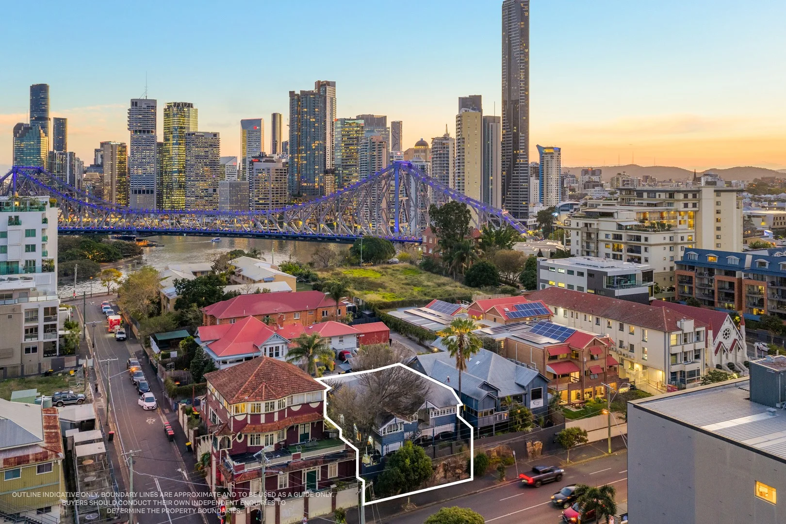 515 BRUNSWICK STREET, Fortitude Valley QLD 4006