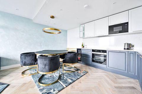 Fulham, Chelsea Creek, London SW6