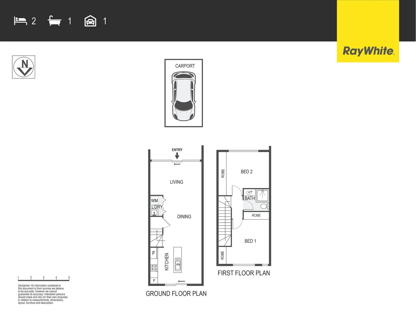 Additional image 10 of 66/16 Cornelius Street, Coombs ACT 2611