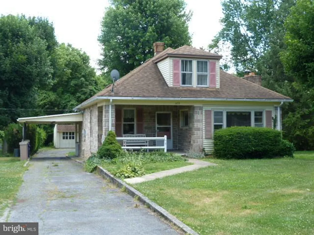 655 Security Road, Hagerstown, MD 21740