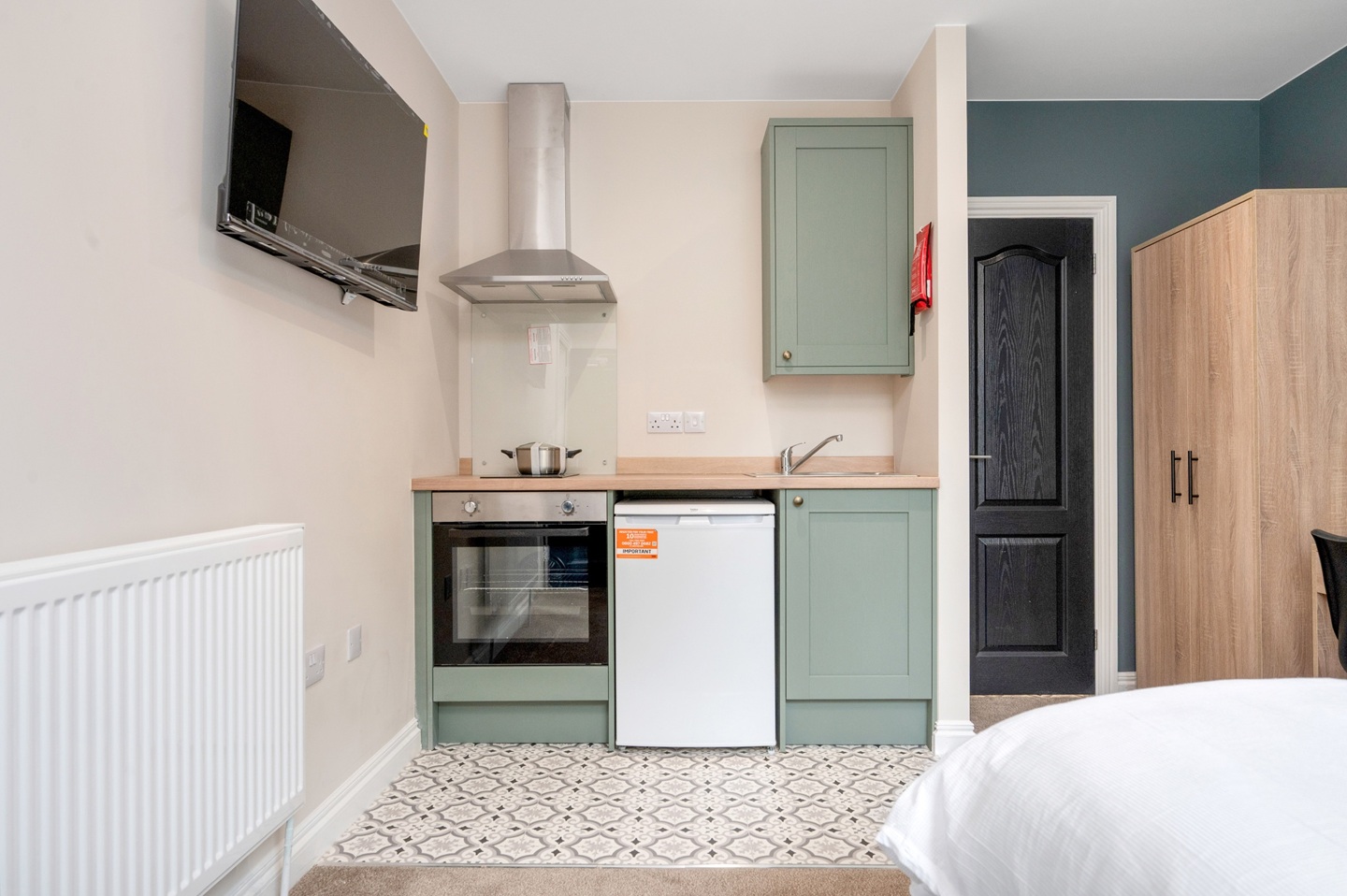 Additional image 44 of Room in a Shared House, Crompton Street, DE1, N1 7GU
