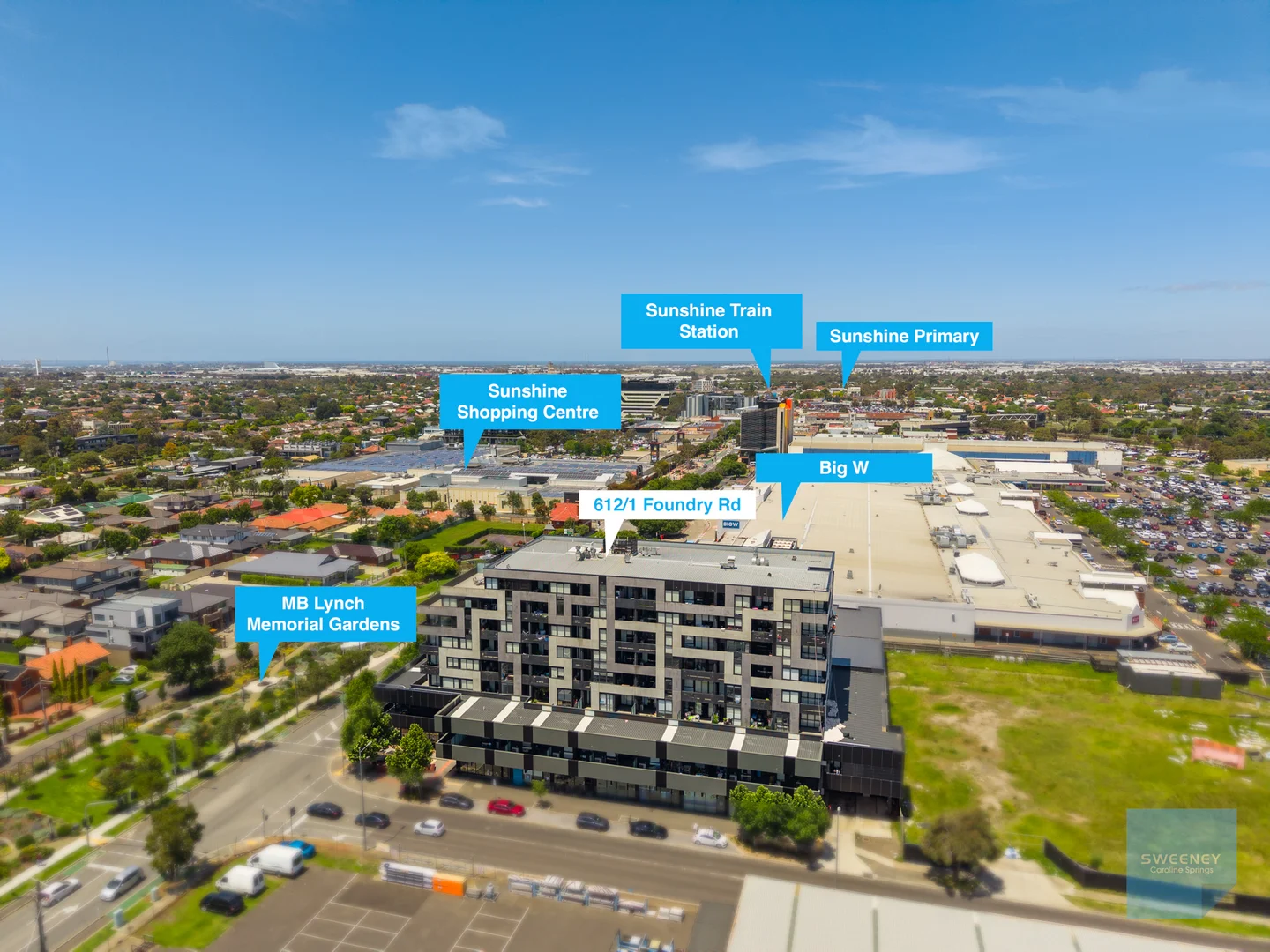 Additional image 11 of 612/1 Foundry Road, Sunshine VIC 3020