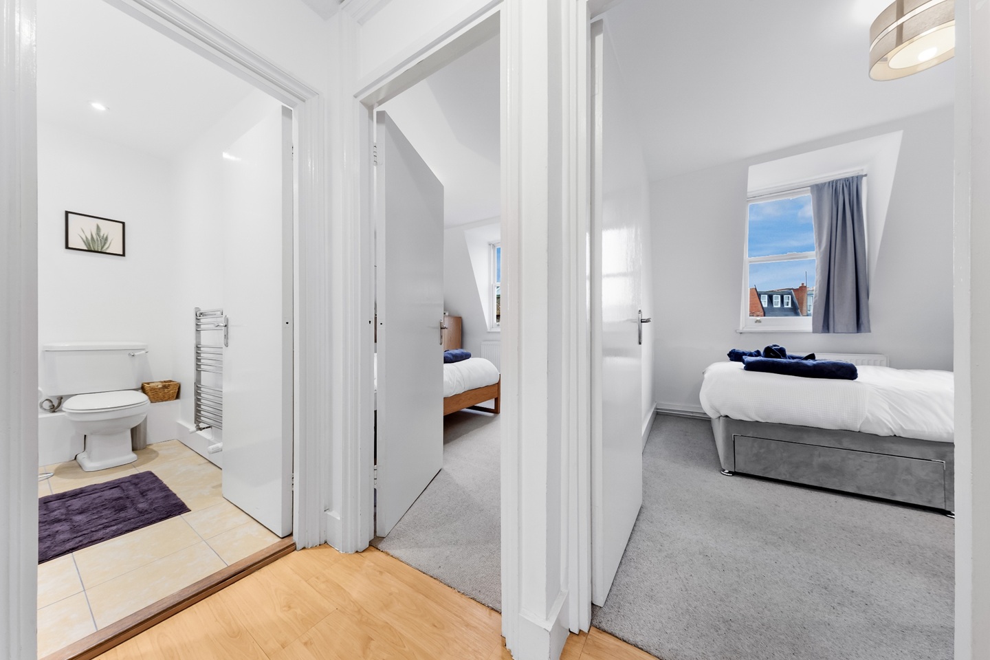 Additional image 31 of 2 Bed Flat, Sinclair Road, W14, N1 7GU