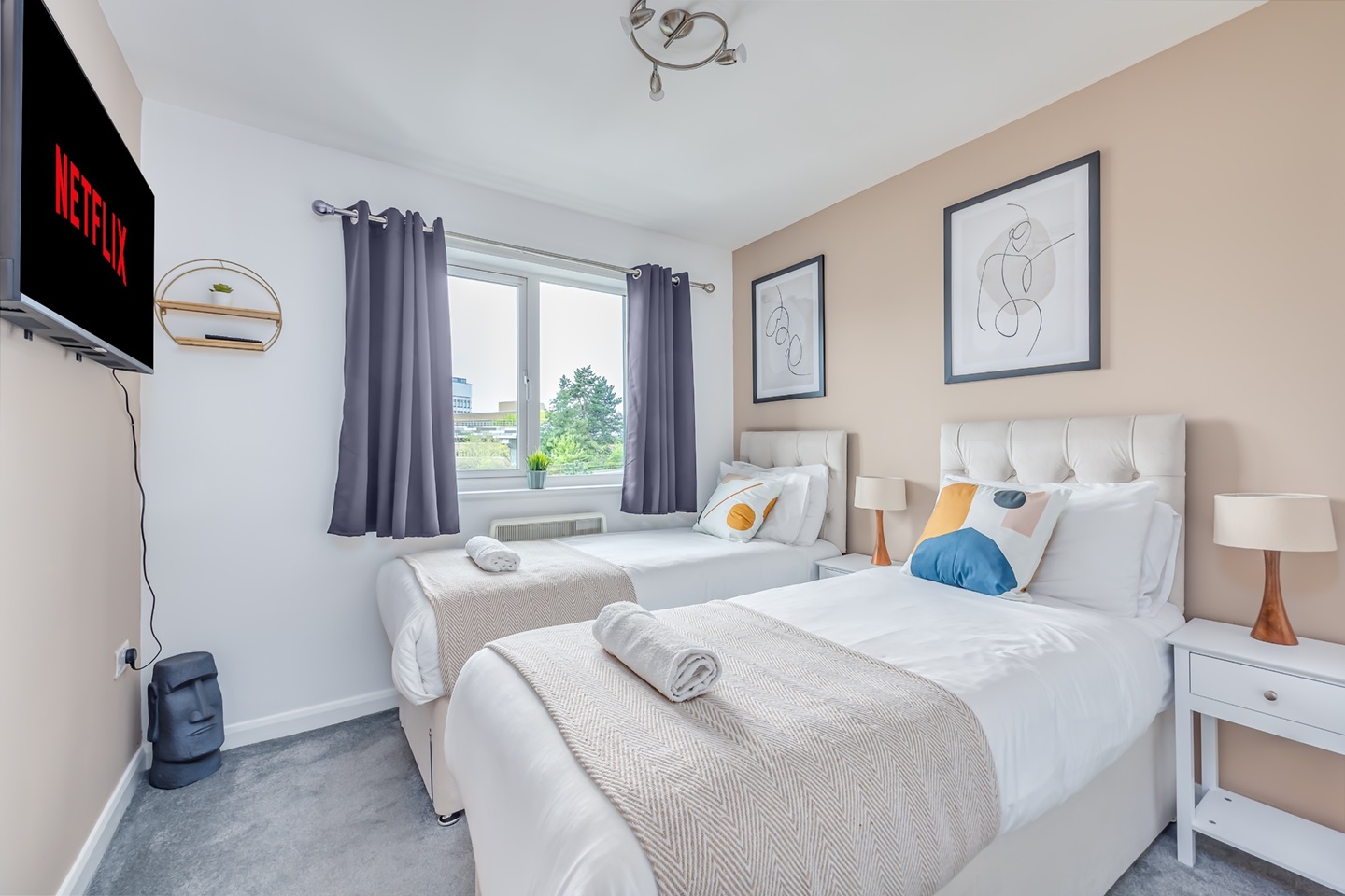 Additional image 5 of 2 Bed Flat, Monea Hall, CV1, N1 7GU
