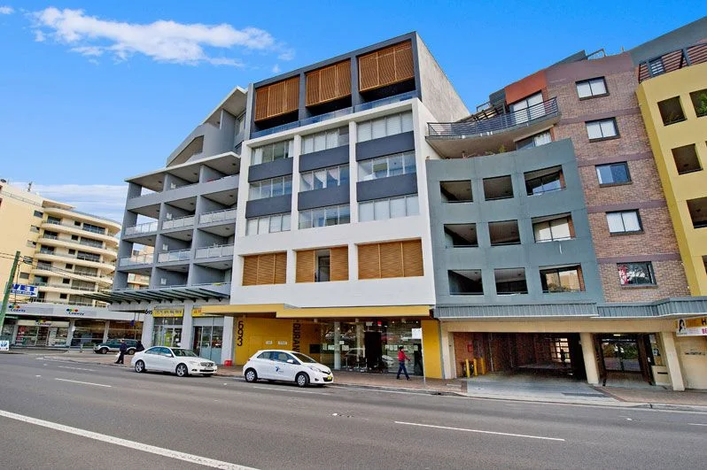 9/693 Anzac Parade, Maroubra NSW 2035