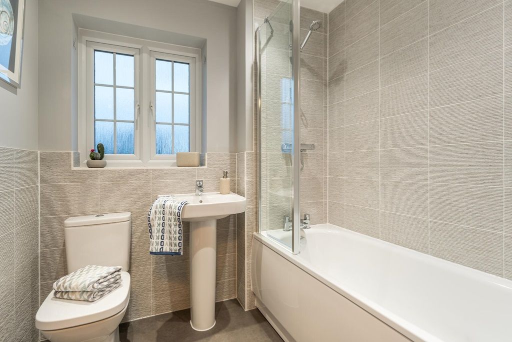 Additional image 12 of 4 bed detached house for sale"The Rossdale - Plot 284" at Orchard Grove, Egremont Road, Taunton TA4