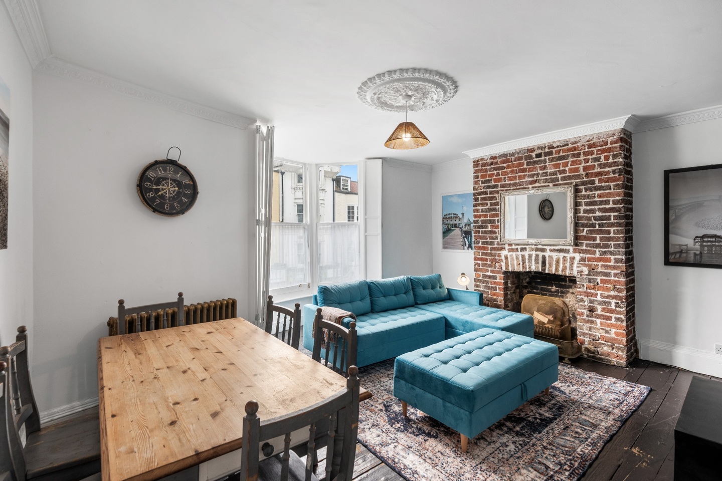 3 Bed Terraced House, St. James's Street, BN2, N1 7GU