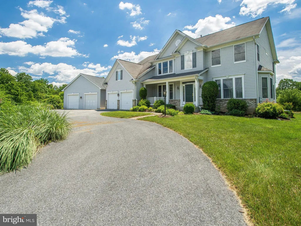 2400 Gold Mine Road, Brookeville, MD 20833
