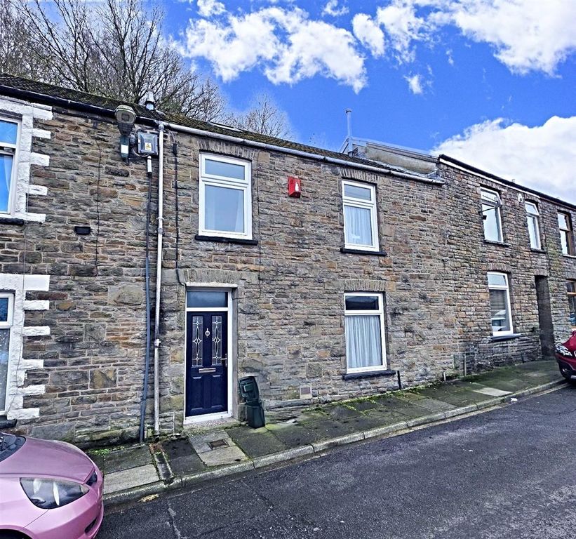 3 bed terraced house for saleGraig Terrace, Graig, Pontypridd CF37