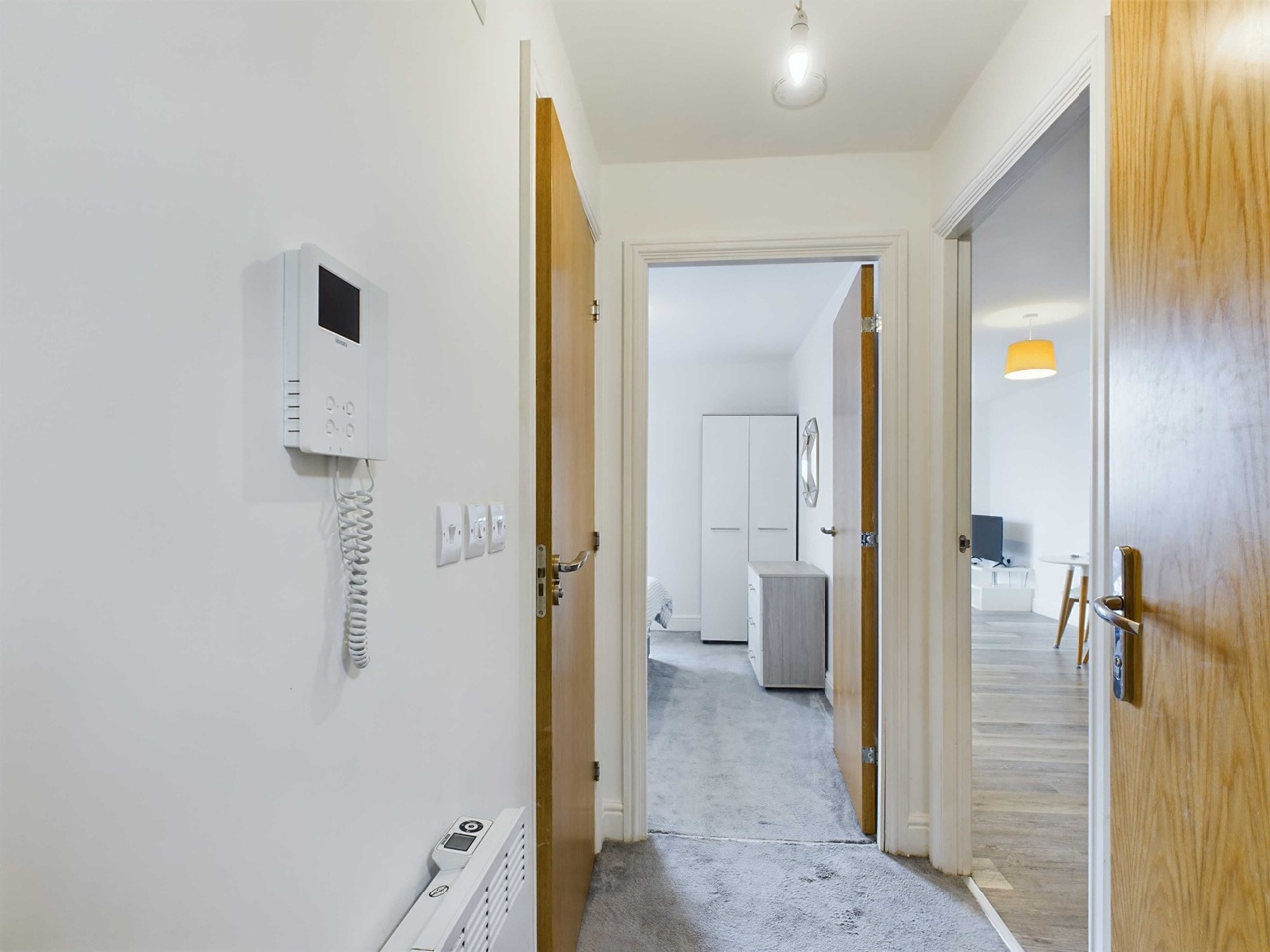 1 Bed Flat, Celtic House, DE1, N1 7GU photo 4