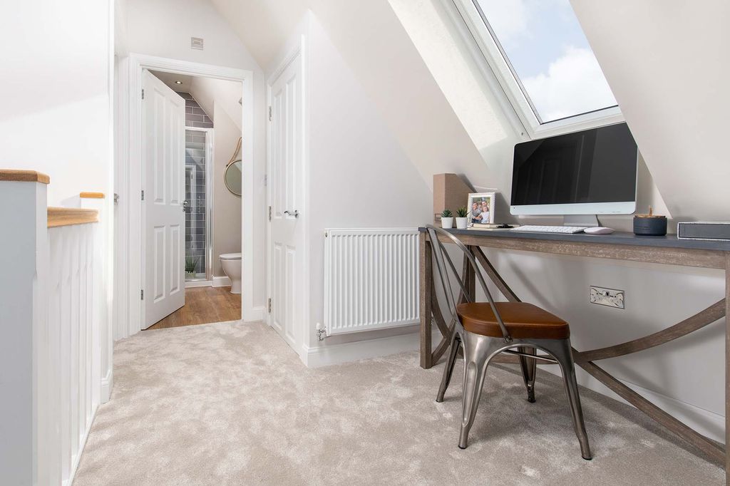 Additional image 8 of 4 bed detached house for sale"Hertford" at Off Leechpool Way, Yate, Bristol BS37
