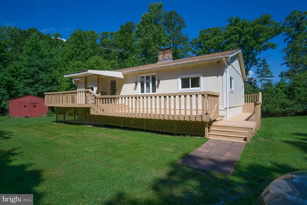5126 Macedonia Road, Woodford, VA 22580