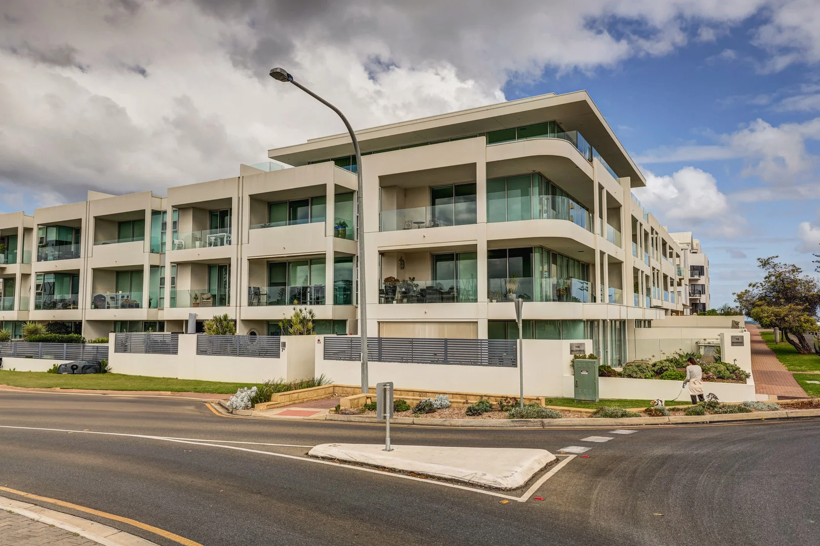 18/7 Patawalonga Frontage, Glenelg North SA 5045