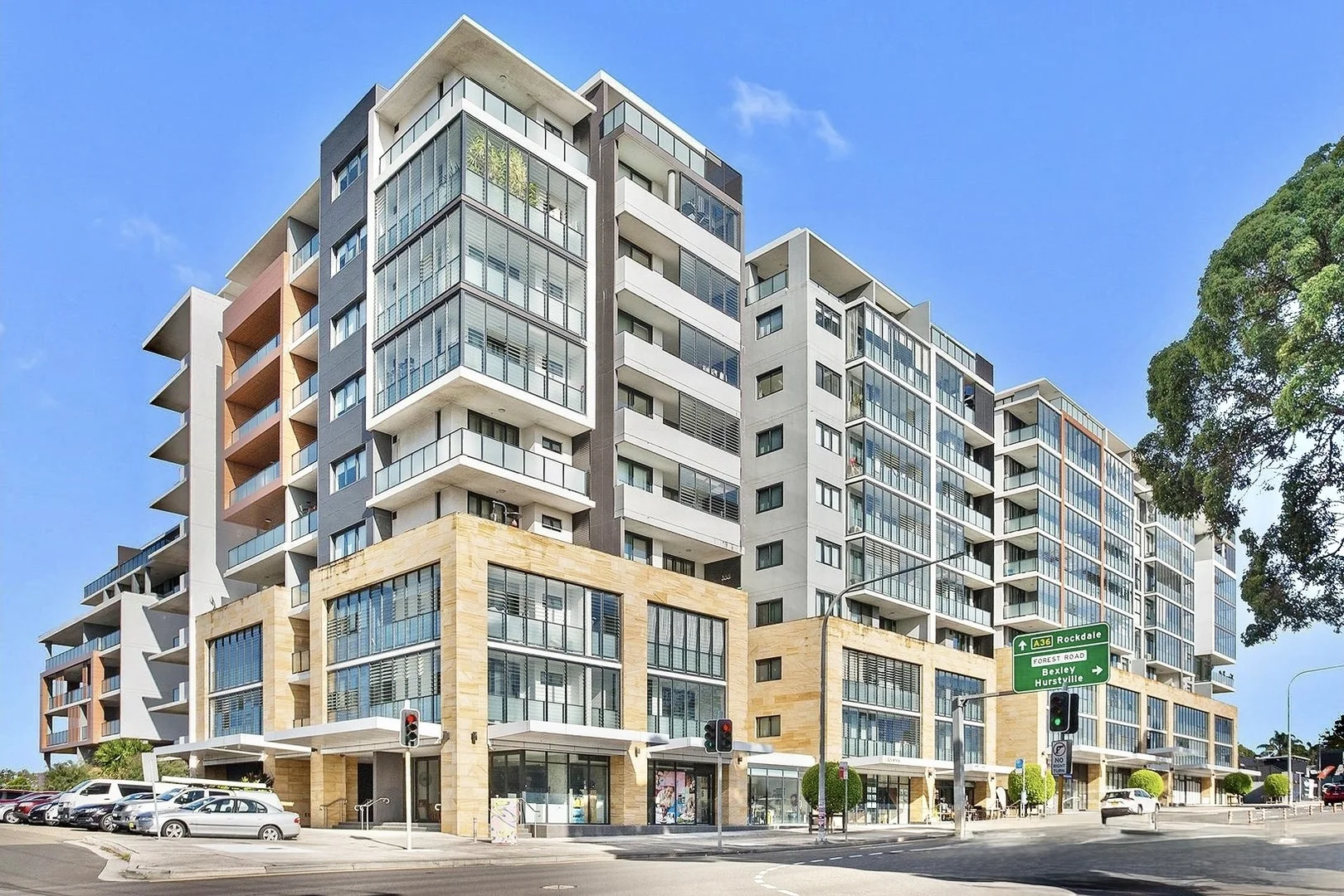 606/1 Kyle Street, Arncliffe NSW 2205