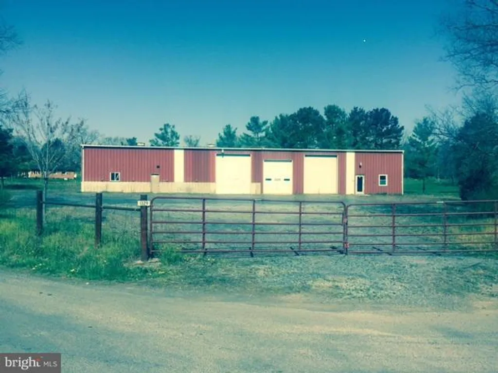 1329 Fishpaw Road, Berryville, VA 22611