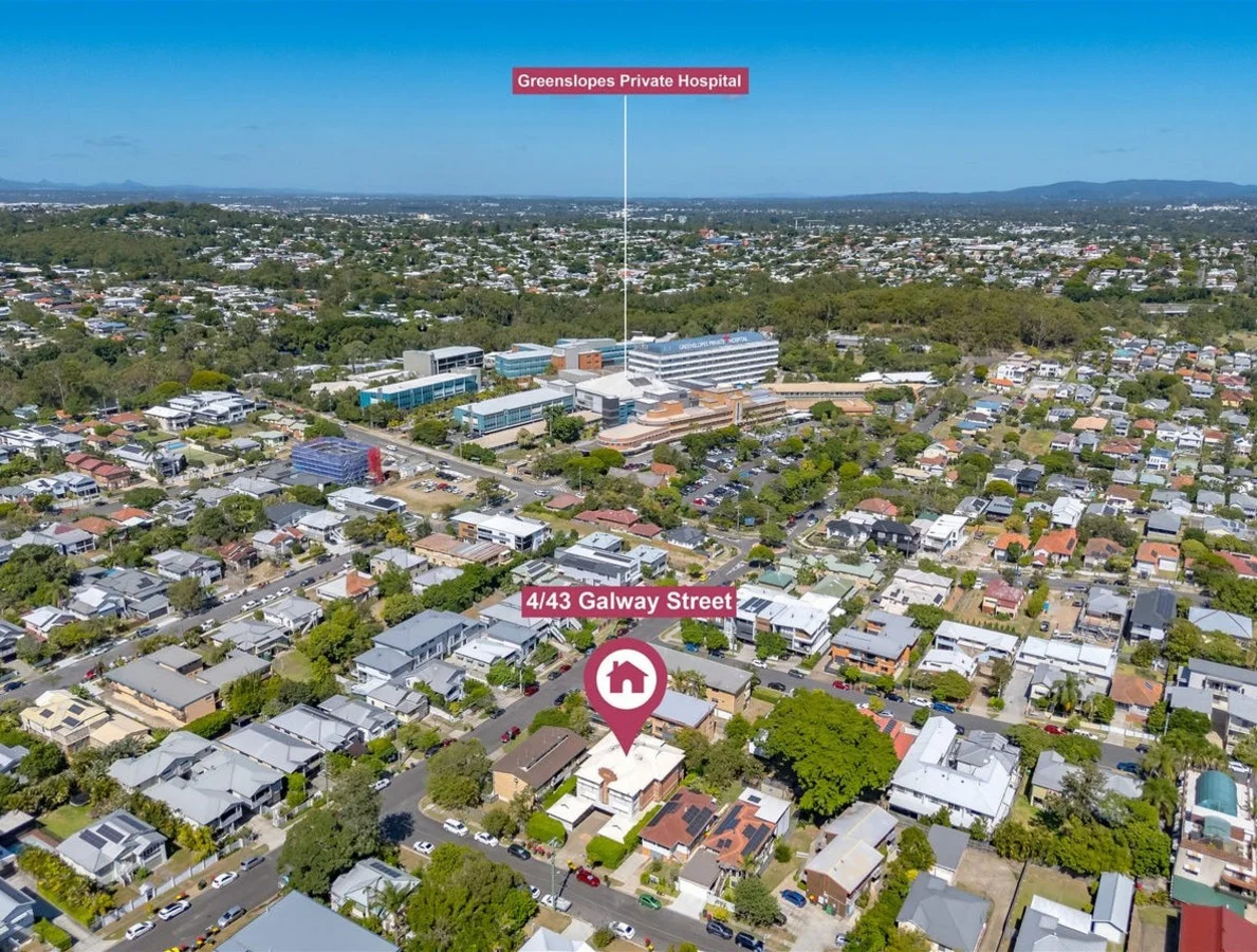 Additional image 12 of 4/43 Galway Street, Greenslopes QLD 4120