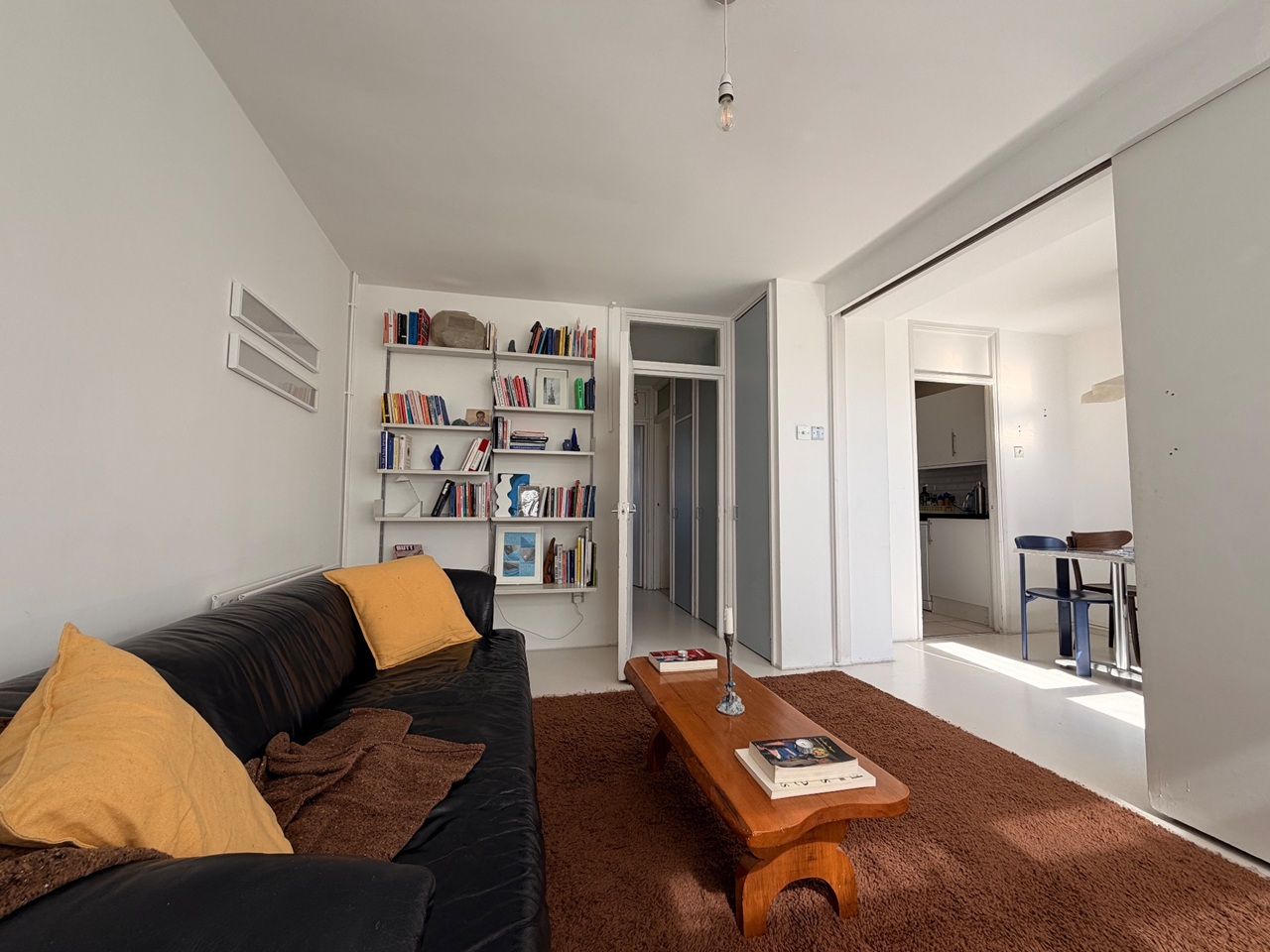 3 Bed Flat, George Vale House, E2, N1 7GU