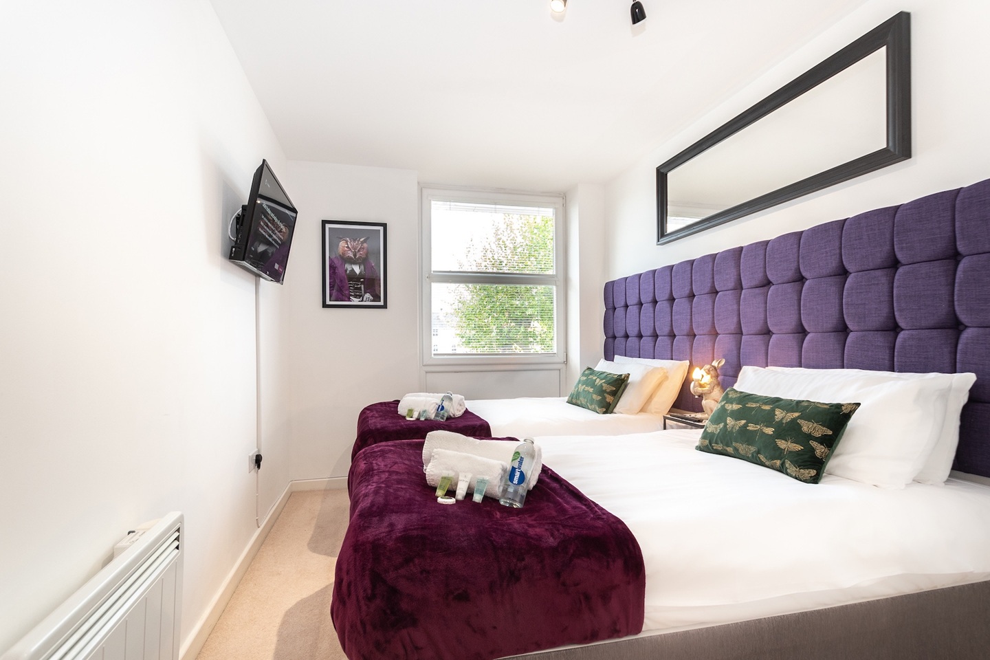 2 Bed Flat, Empress Heights, SO14, N1 7GU photo 5