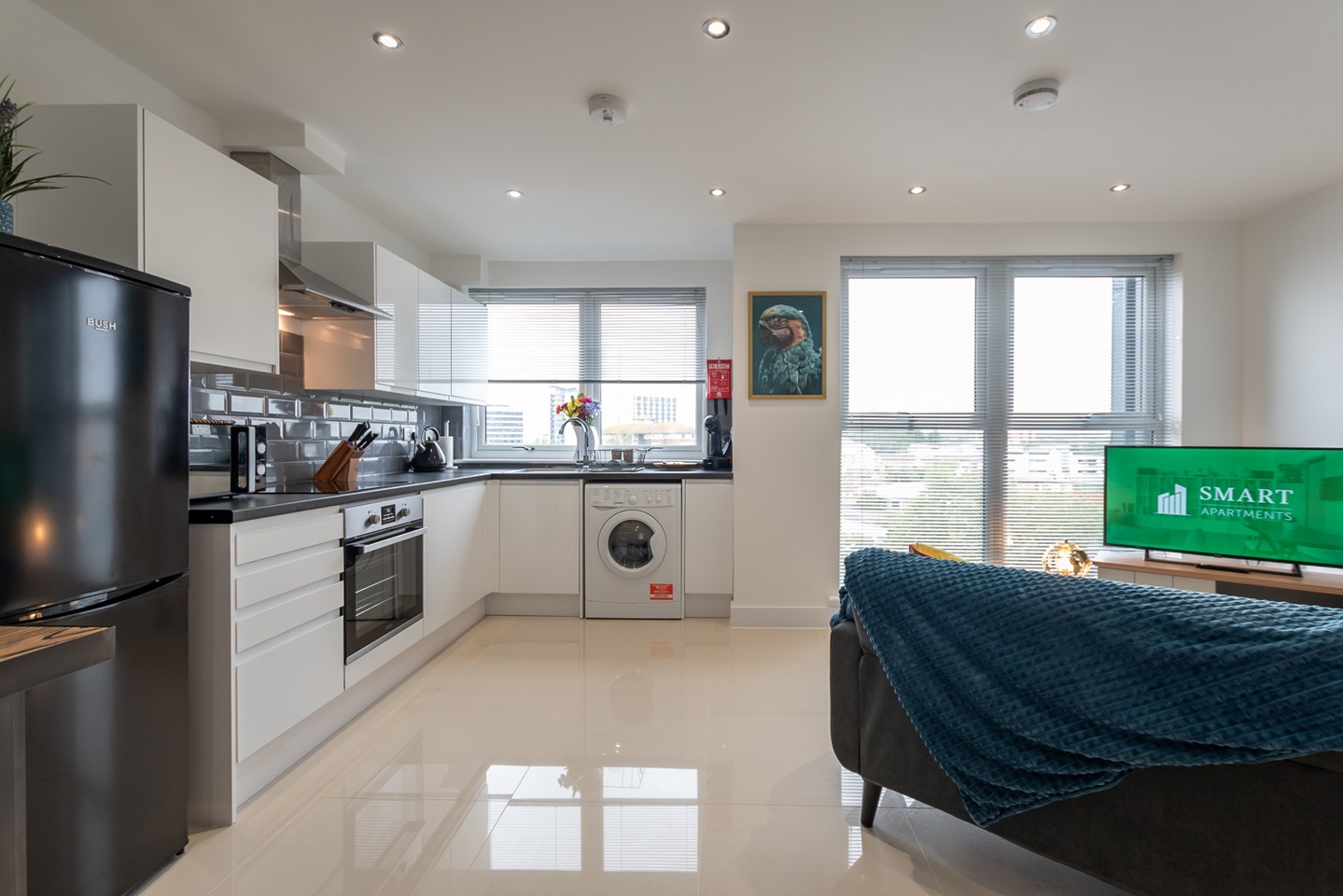 Additional image 5 of 1 Bed Flat, Atlantic Mansions, SO14, N1 7GU
