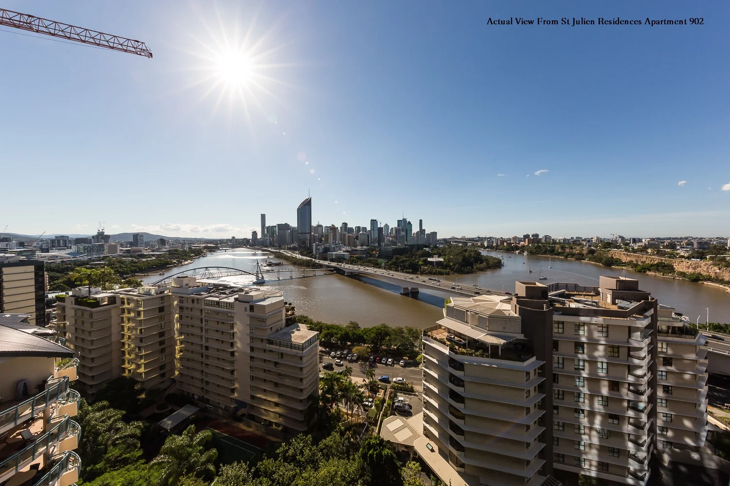 Additional image 10 of 902/234 Vulture Street, South Brisbane QLD 4101