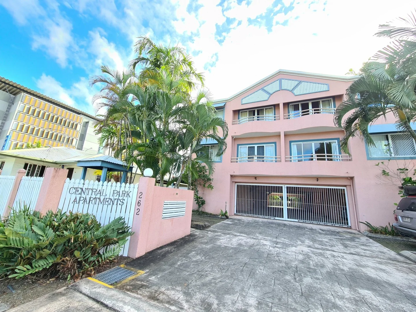14/262 Grafton Street, Cairns North QLD 4870