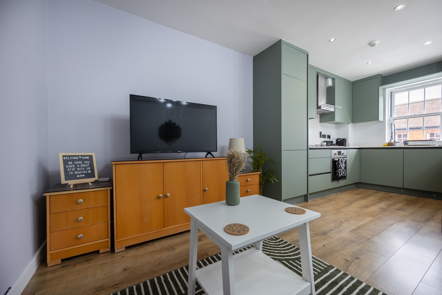 Additional image 4 of 3 Bed Flat, Home Court, RG1, N1 7GU
