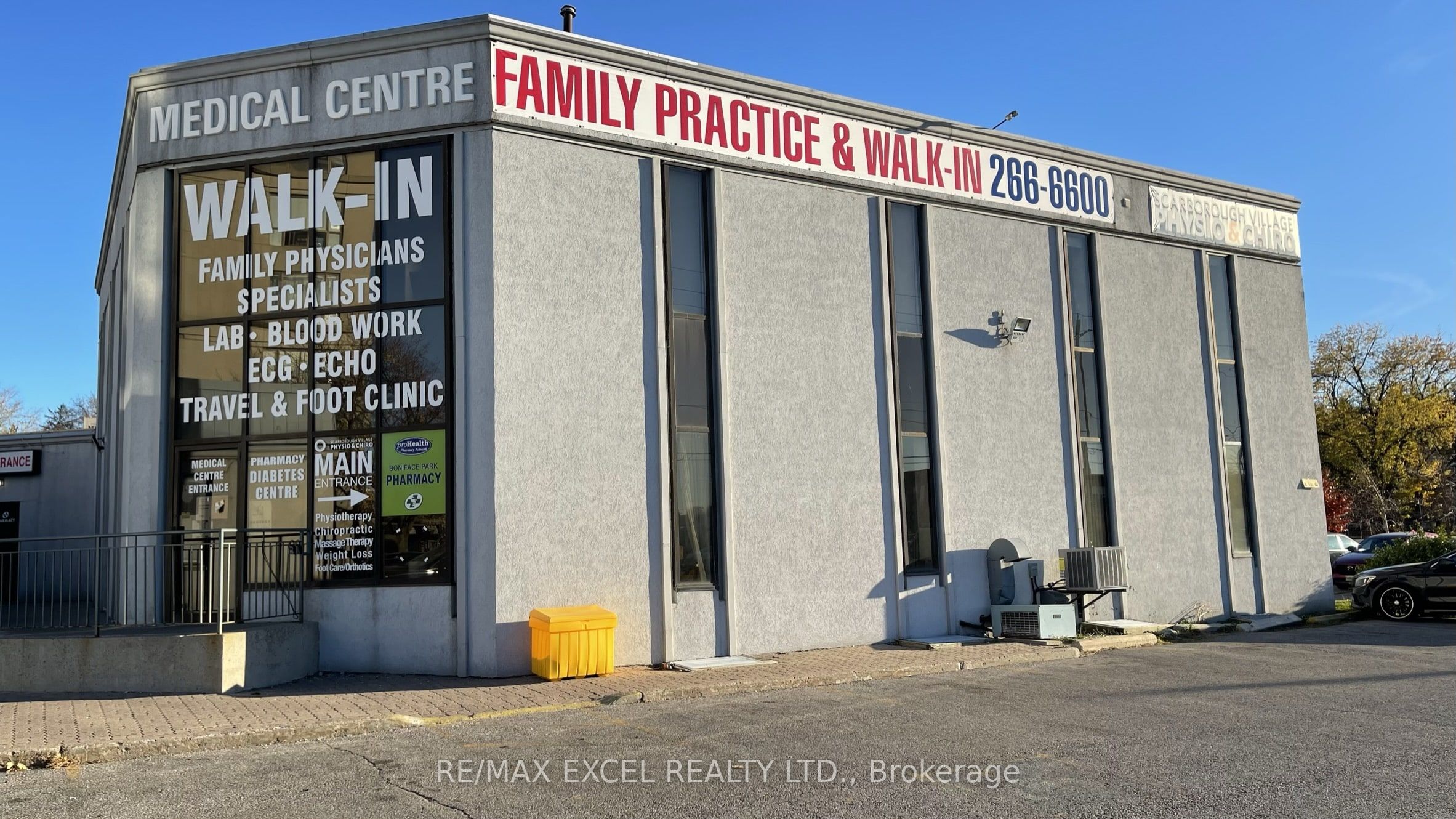 3545 Kingston Road, Toronto, ON, M1M 1R7
