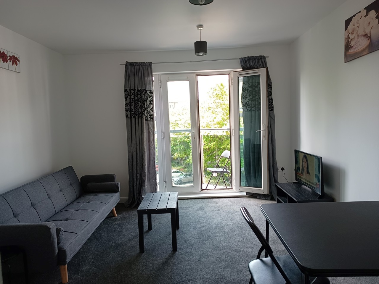 2 Bed Flat, Bodiam Hall, CV1, N1 7GU