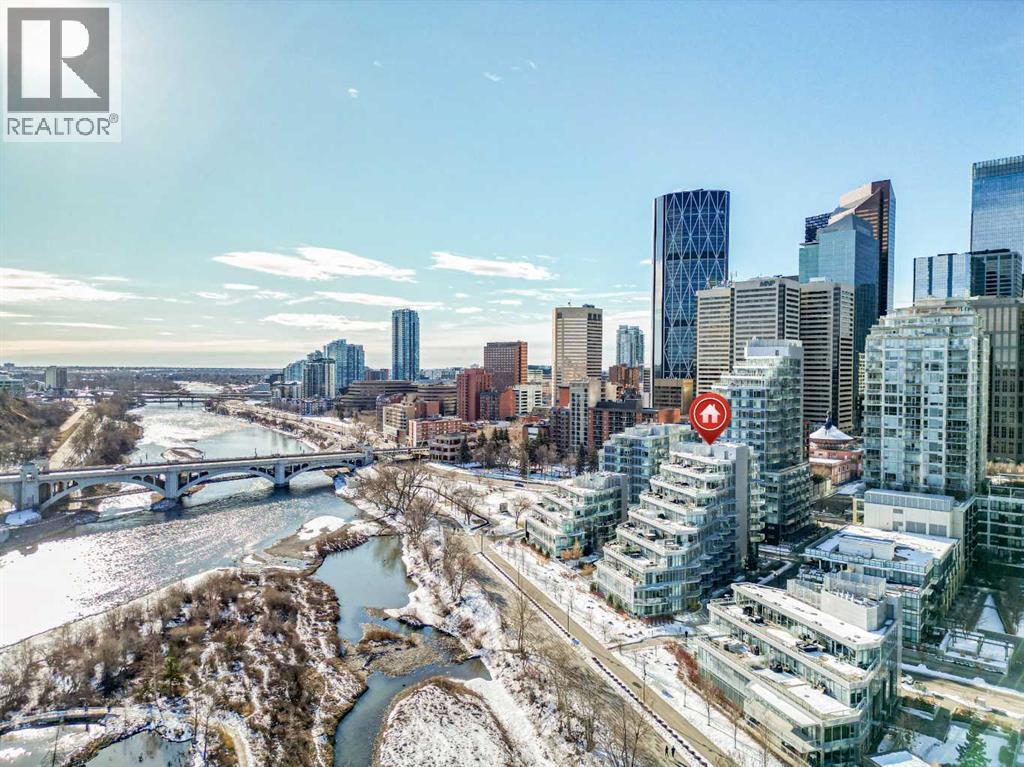 401, 138 Waterfront Court SW