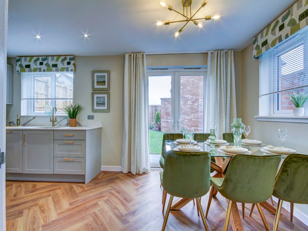 Additional image 6 of 3 bed semi-detached house for sale"The Elgin" at Pirnhall Road, Bannockburn, Stirling FK7