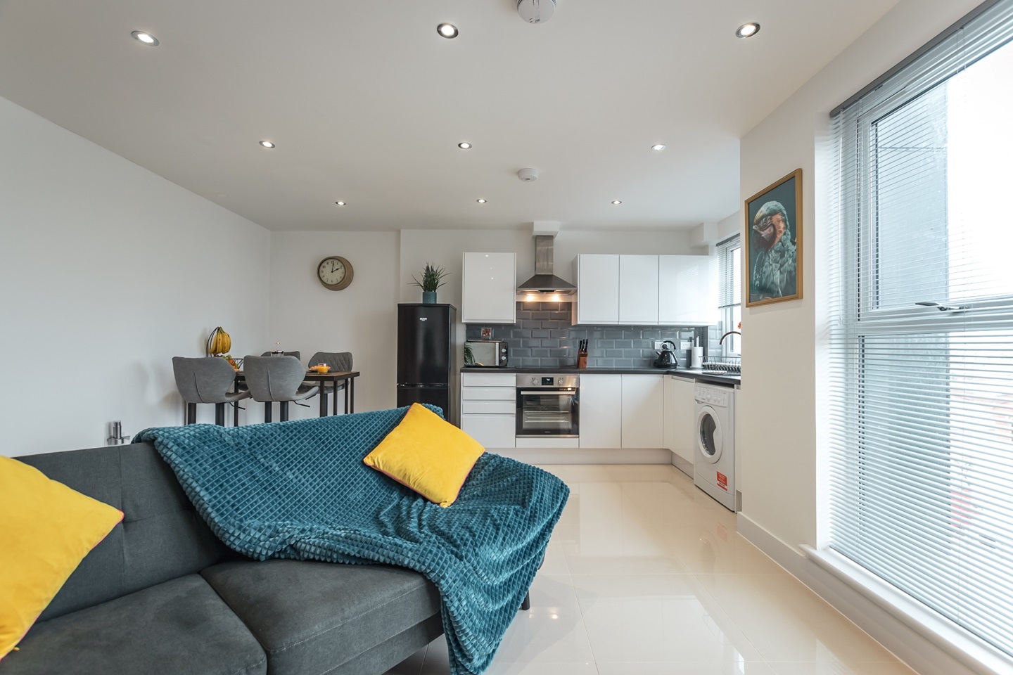Additional image 3 of 1 Bed Flat, Atlantic Mansions, SO14, N1 7GU