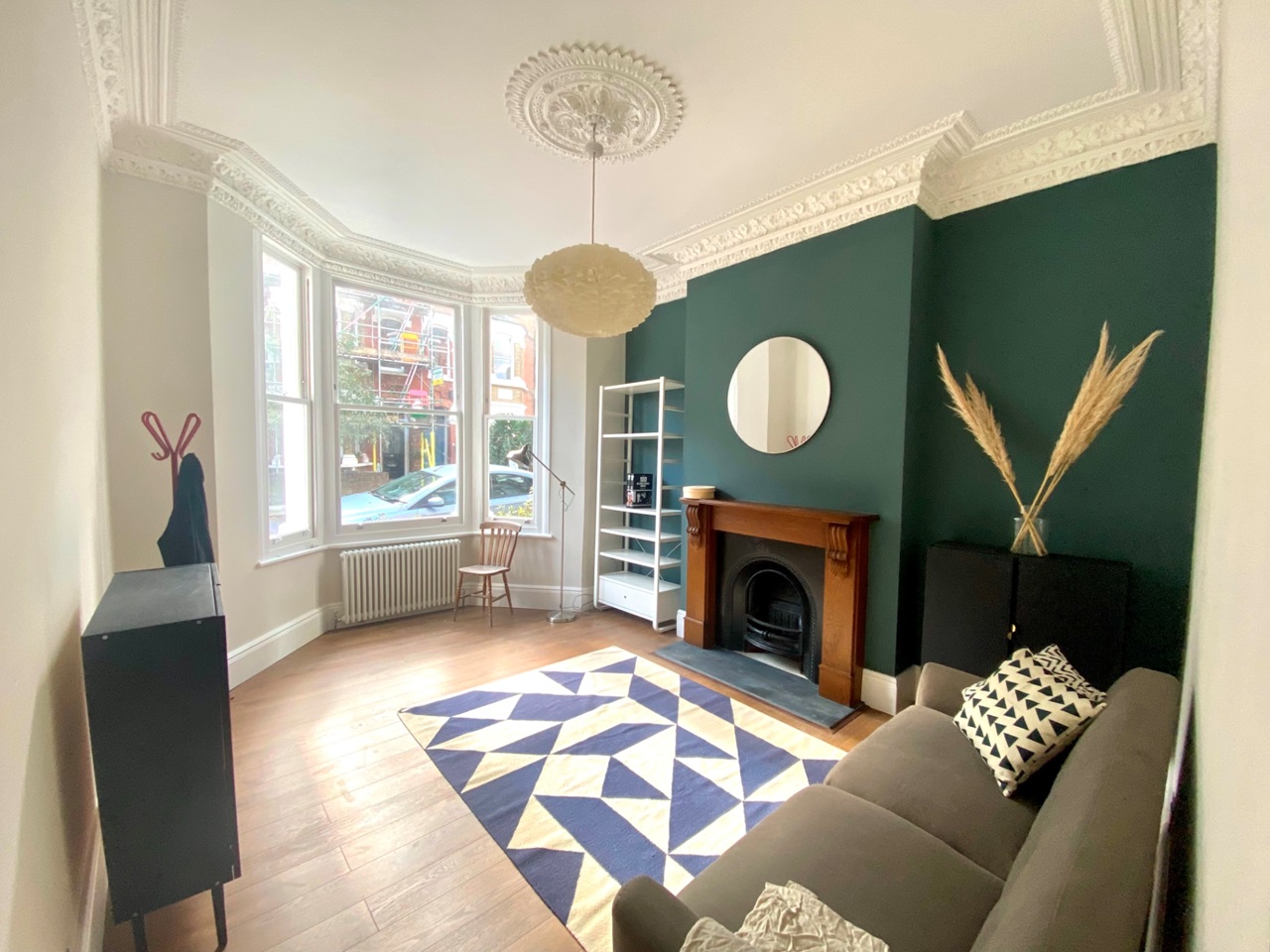 1 Bed Flat, Calabria Road, N5, N1 7GU