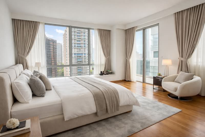 6 Draycott Park