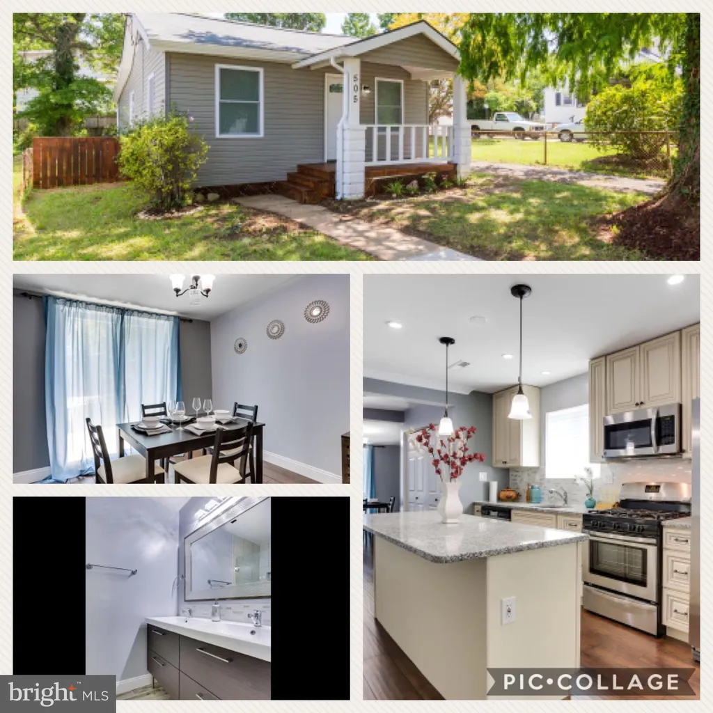 505 Dateleaf Avenue, Capitol Heights, MD 20743
