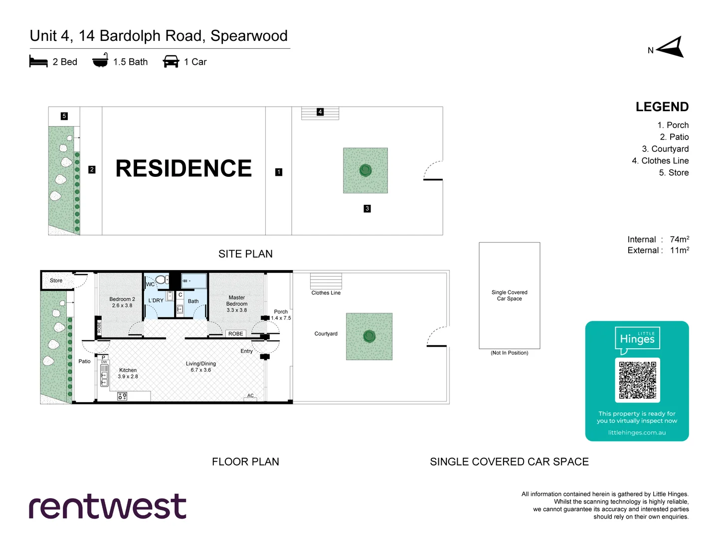 Additional image 2 of 4/14 Bardolph Rd, Spearwood WA 6163