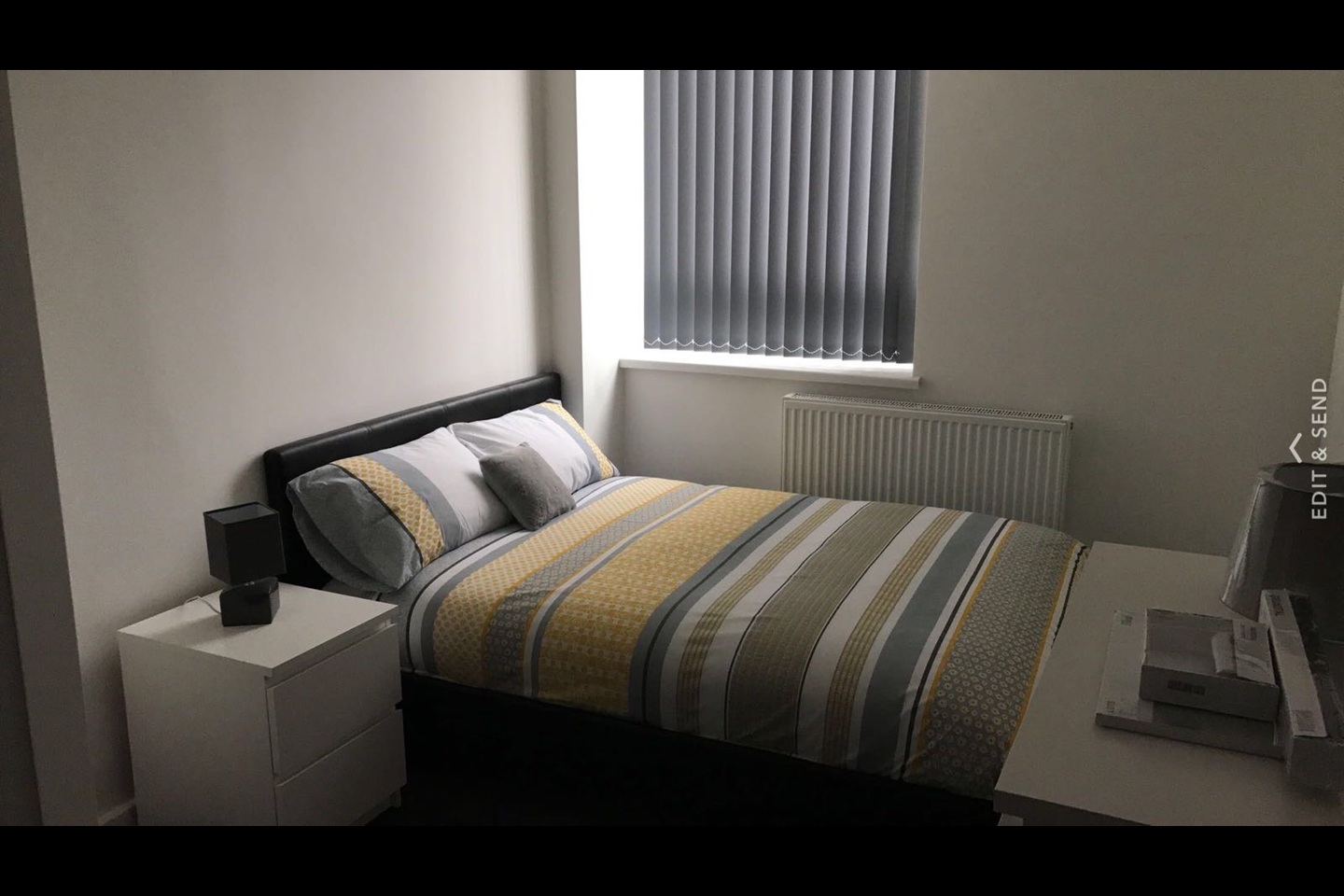 Studio Flat, Lamb Street, CV1, N1 7GU