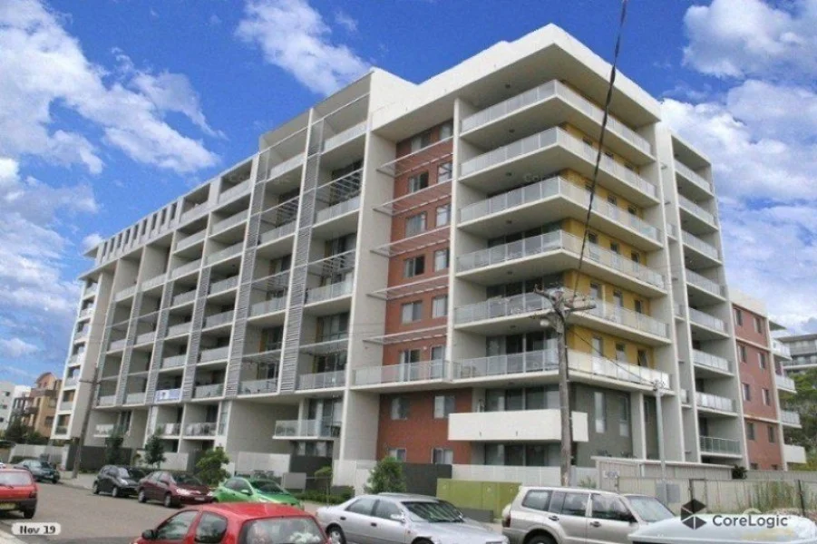 68/10-16 Castlereagh Street, Liverpool NSW 2170