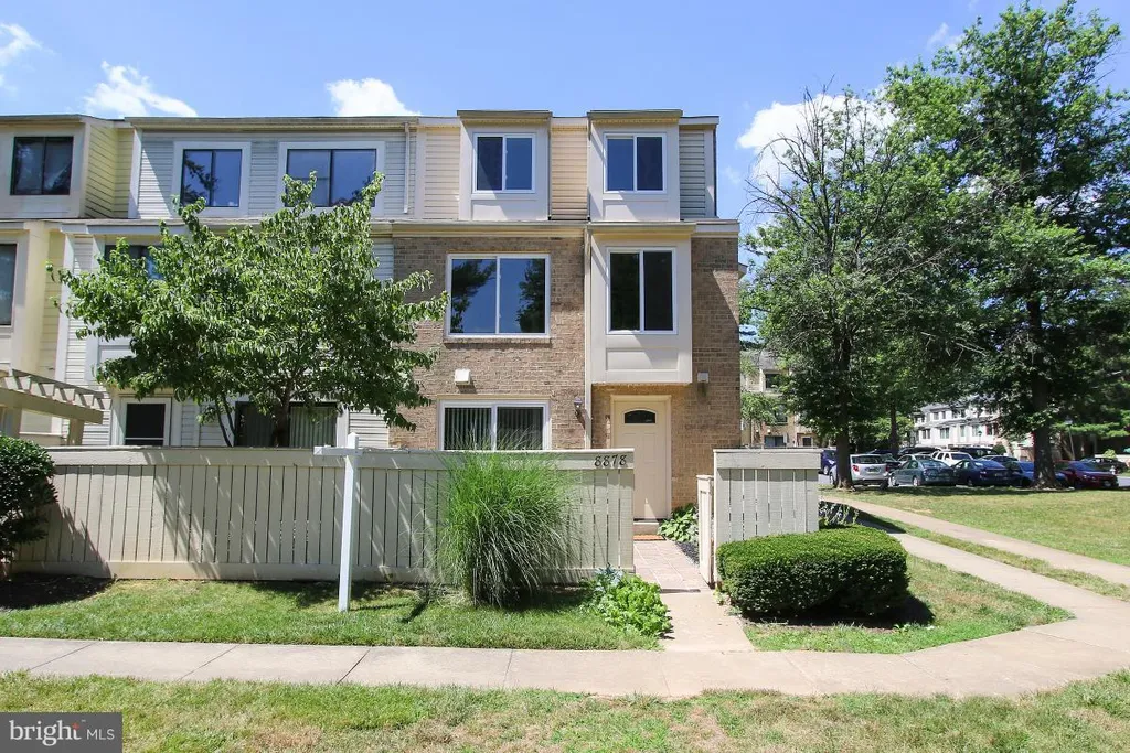 8878 Welbeck Way, Gaithersburg, MD 20886