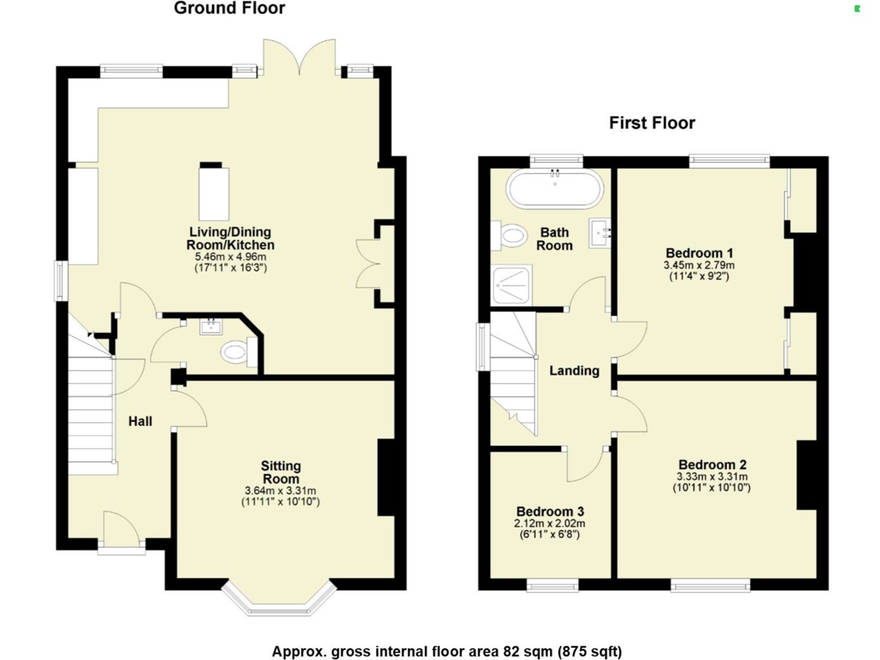 Additional image 9 of 3 Bed Semi-Detached House, Chesterfield Road, CB4, N1 7GU