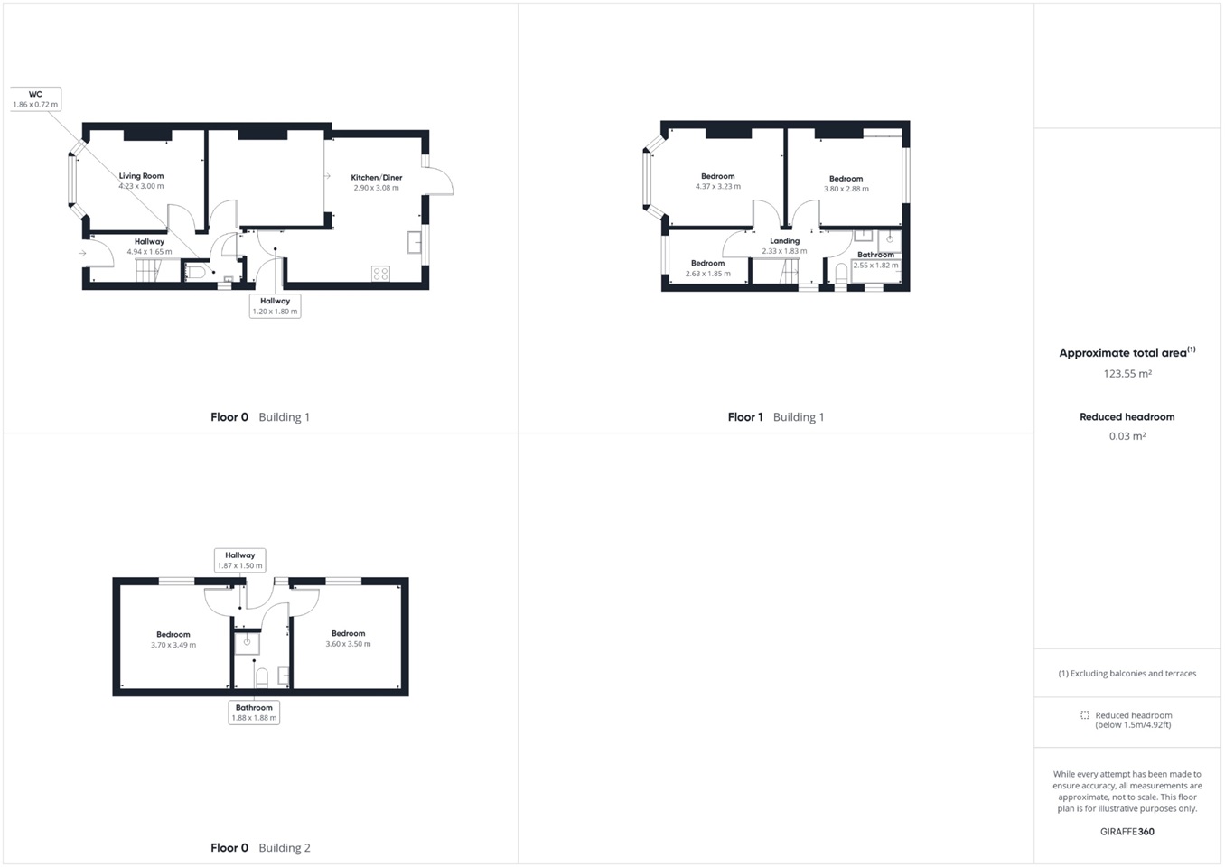 Additional image 14 of 5 Bed Semi-Detached House, Elfleda Road, CB5, N1 7GU