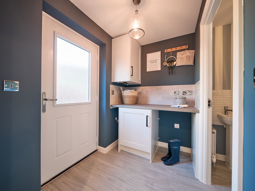 Additional image 4 of 4 bed detached house for sale"The Coniston Corner" at Silksworth Road, Sunderland SR3