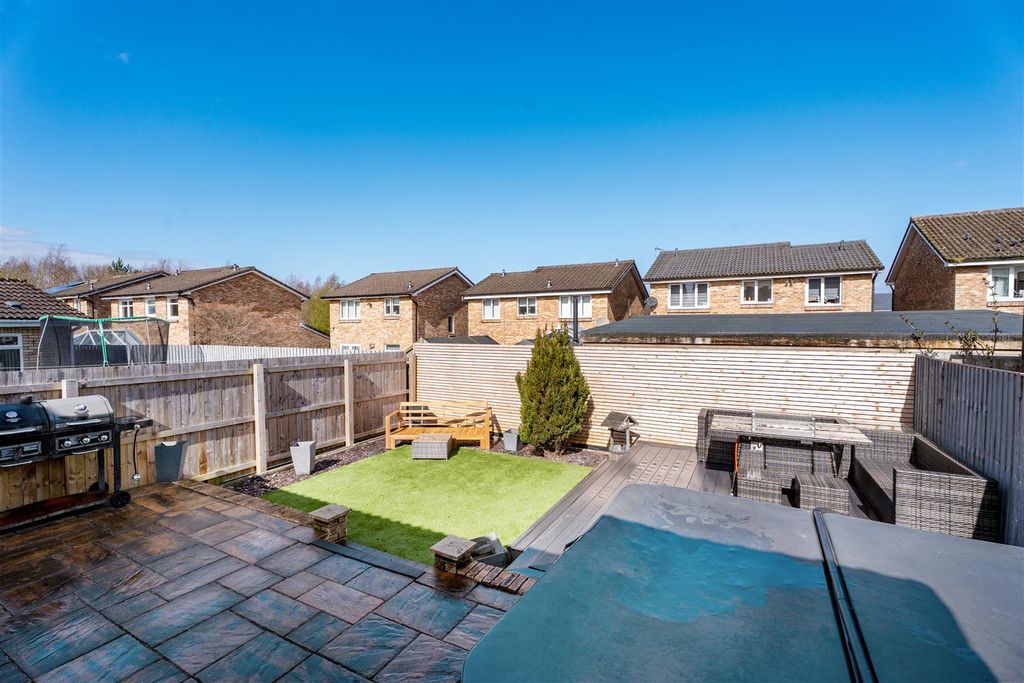 Additional image 31 of 3 bed detached house for saleSilver Firs, Motherwell ML1