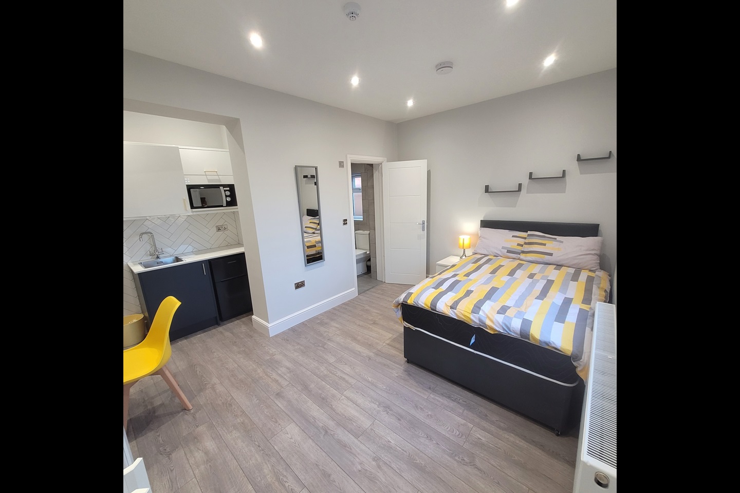 Room in a Shared House, Suffolk Avenue, SO15, N1 7GU