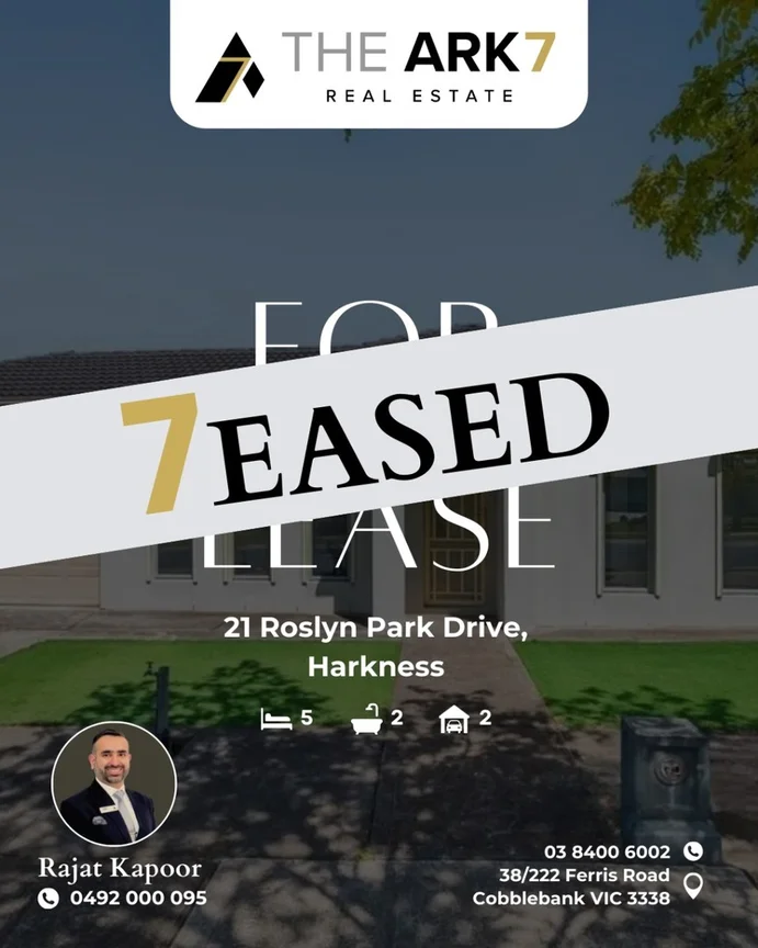 21 Roslyn Park Drive, Harkness VIC 3337