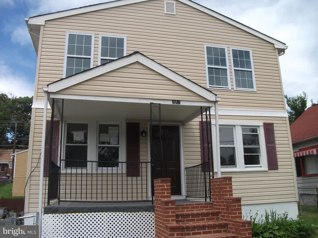717 Mentor Avenue, Capitol Heights, MD 20743