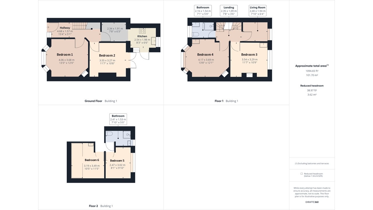 Additional image 36 of 6 Bed Terraced House, Baden Road, BN2, N1 7GU