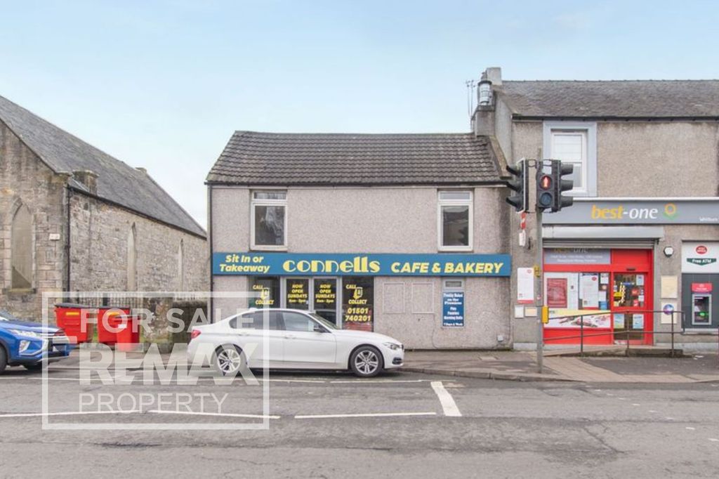 2 bed flat for saleEast Main Street, Whitburn EH47